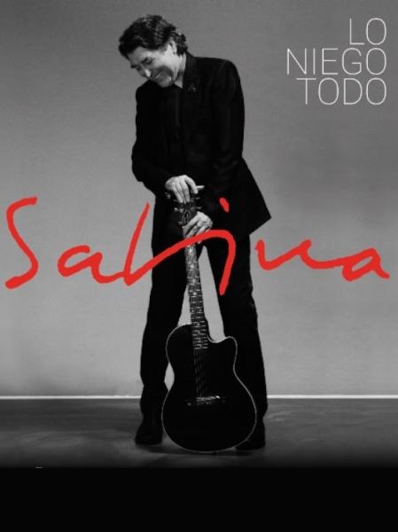 Joaquín Sabina - Lo Niego Todo