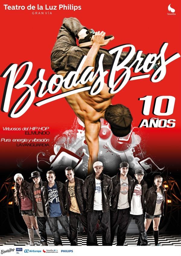 Brodas Bros - 10 años