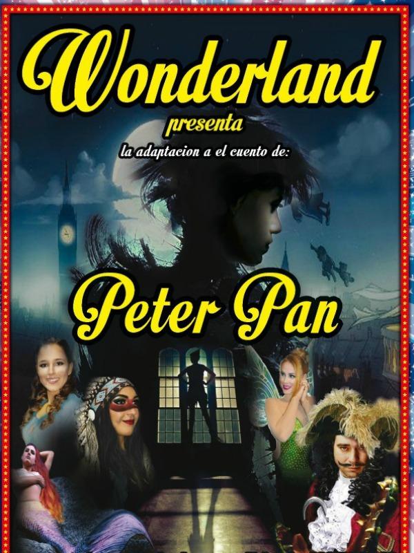 Circo Wonderland - Peter Pan en Castellón