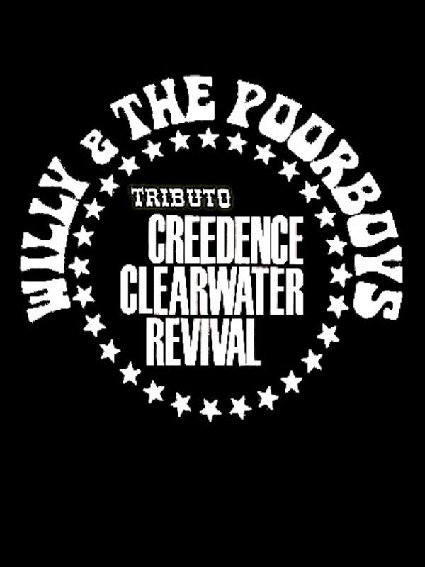 Willy & The PoorBoys Tributo Creedence Clearwater