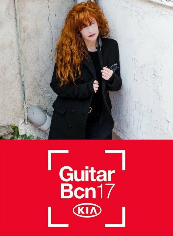 Carmen García - Guitar BCN
