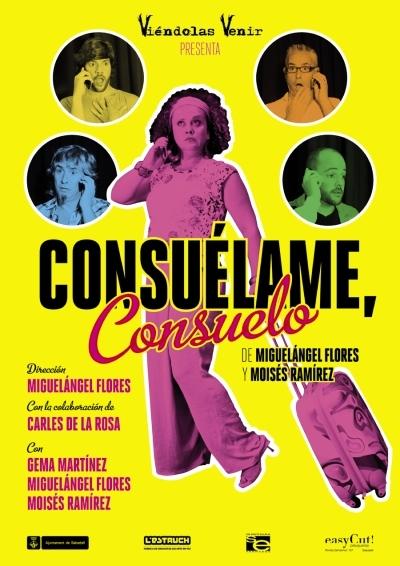 Consuélame, Consuelo