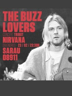 The Buzz Lovers - Tributo a Nirvana