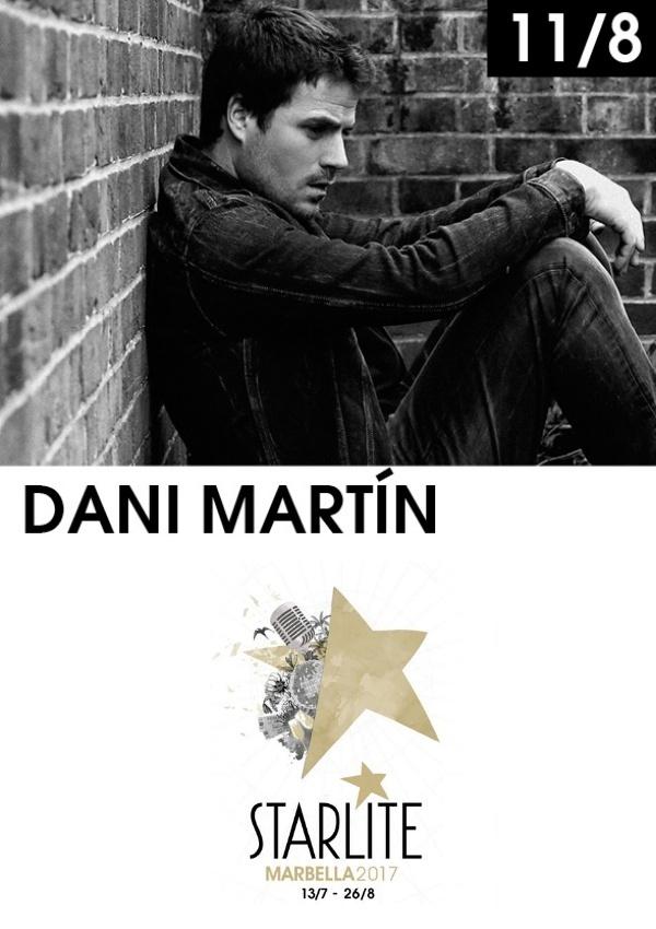 Dani Martín - Starlite 2017