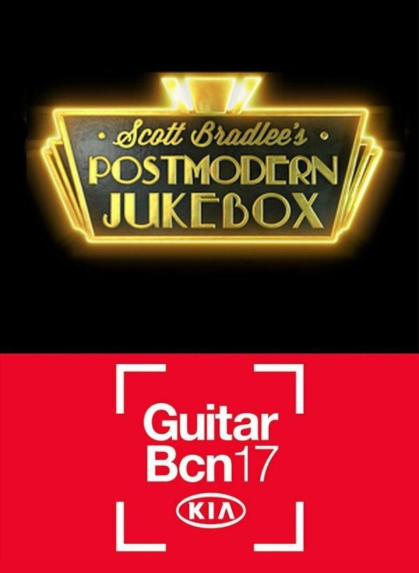 Scott Bradlee's Postmodern Jukebox - Guitar BCN