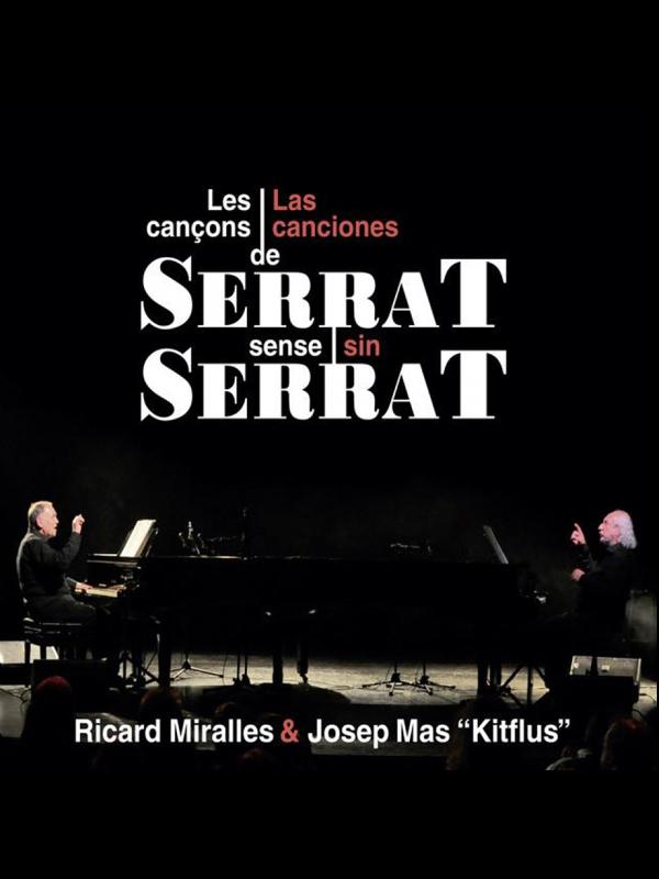 Les cançons de Serrat sense Serrat a Parets 