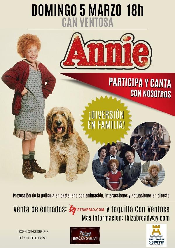 Annie - Canta con nosotros