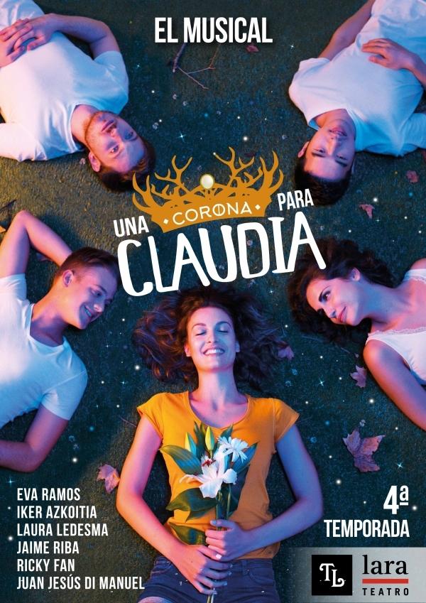 Una corona para Claudia