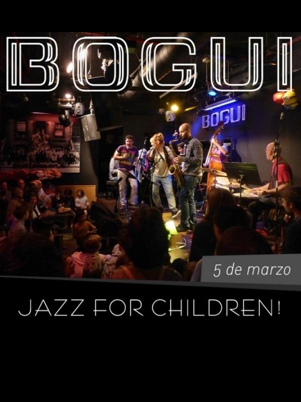 Jazz For Children!
