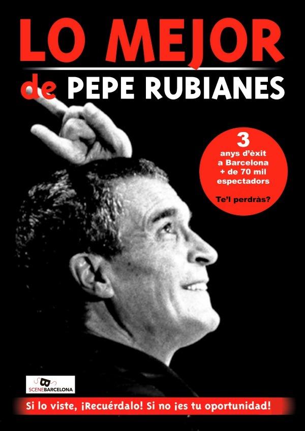 Lo mejor de Pepe Rubianes