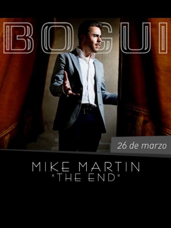 Mike Martin - The End