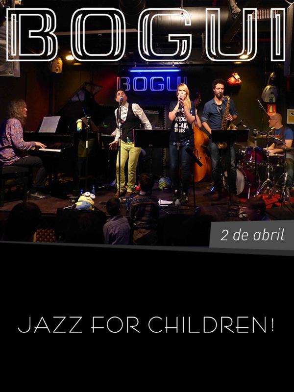 Jazz for Children!