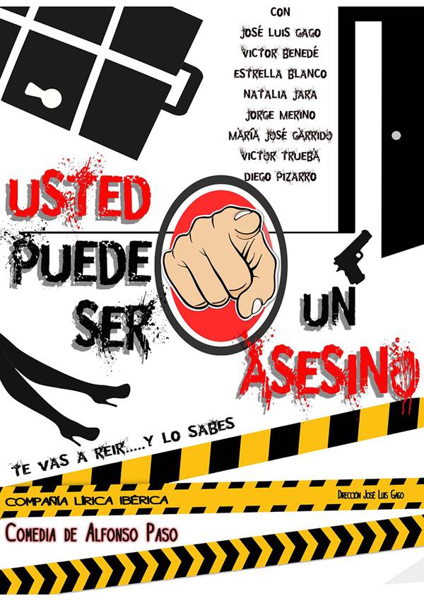 Usted puede ser un asesino