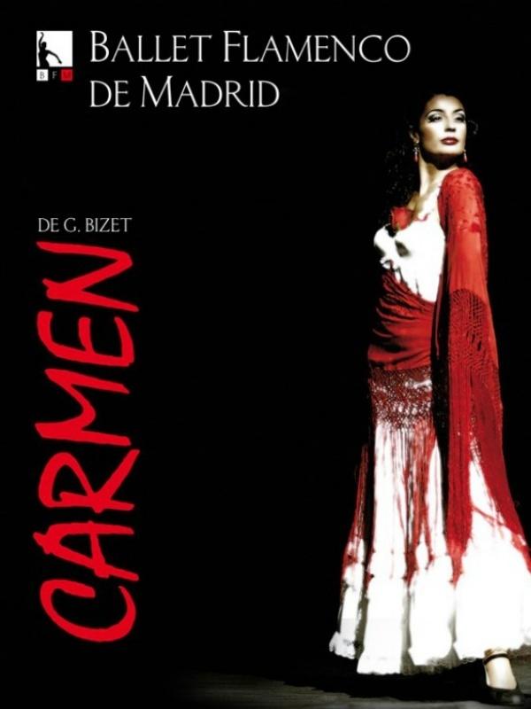 Carmen de Bizet - Ballet Flamenco de Madrid