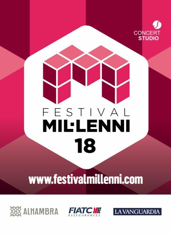 Paul Fuster - 18º Festival Mil·lenni