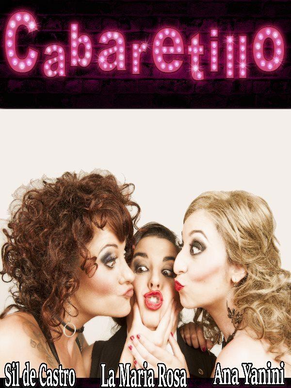 Las Sisters, Cabaretillo - Comix 2017
