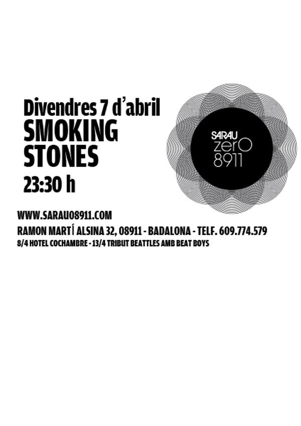 Smoking Stones - Tributo a Rolling Stones