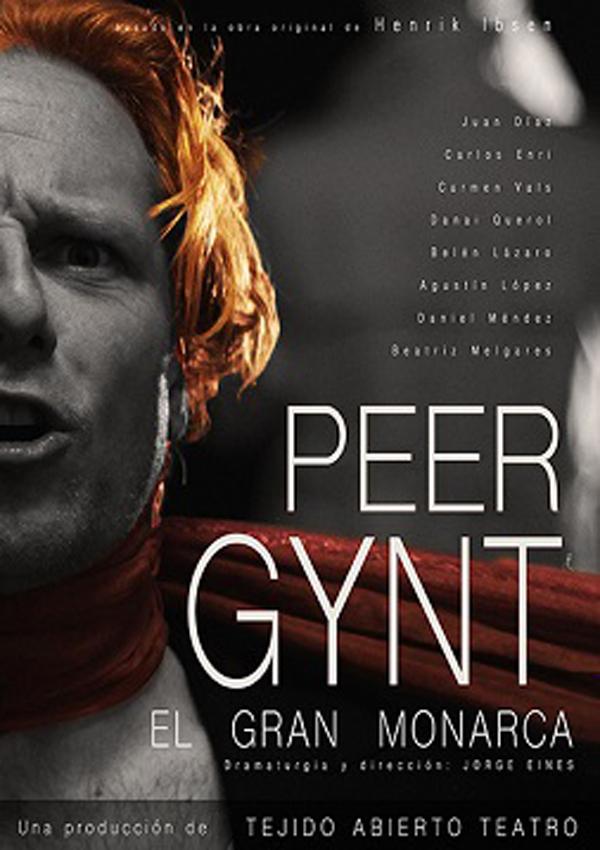 Peer Gynt, el Gran Monarca