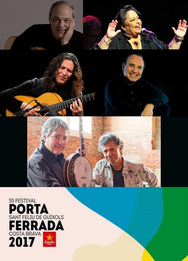 Abonament Tot Jazz - 55º Festival Porta Ferrada
