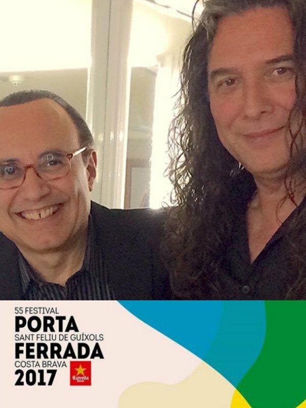 Michel Camilo & Tomatito - 55º Fest Porta Ferrada