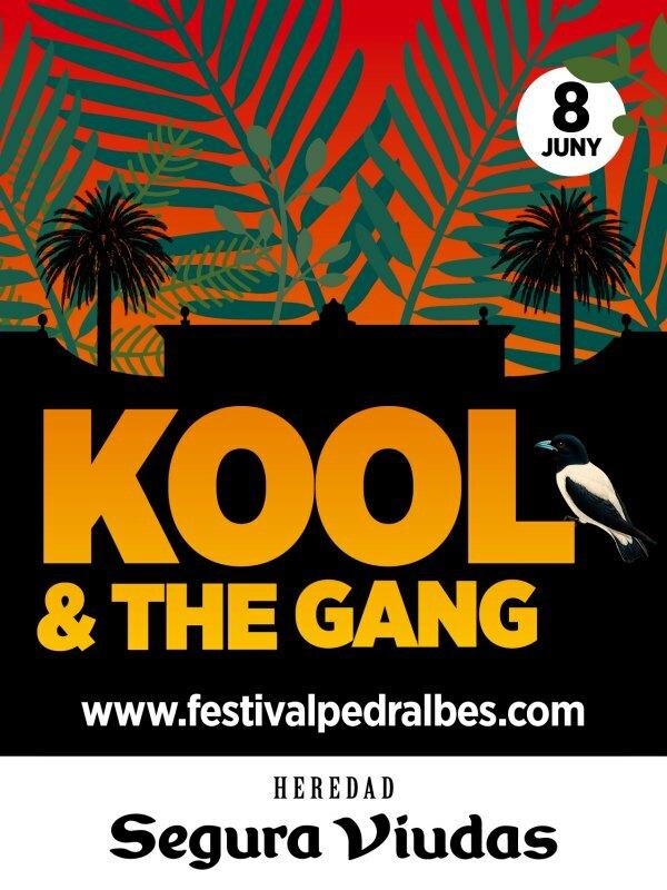 Kool & The Gang - V Festival Jardins Pedralbes
