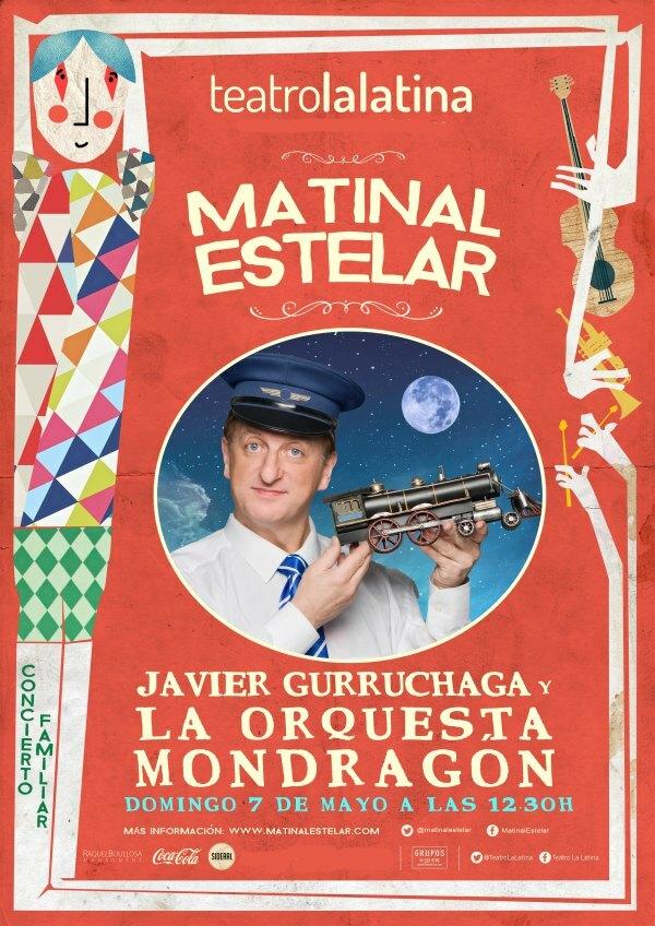 Javier Gurruchaga y la Orquesta Mondragón