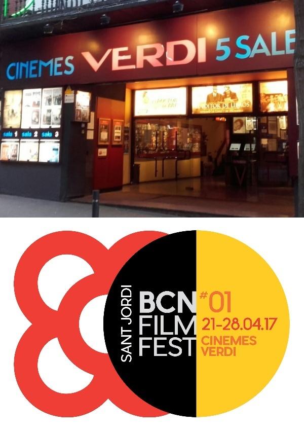 Barcelona Film Festival 2017 - 22 de abril