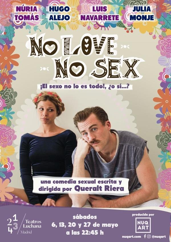 No love no sex
