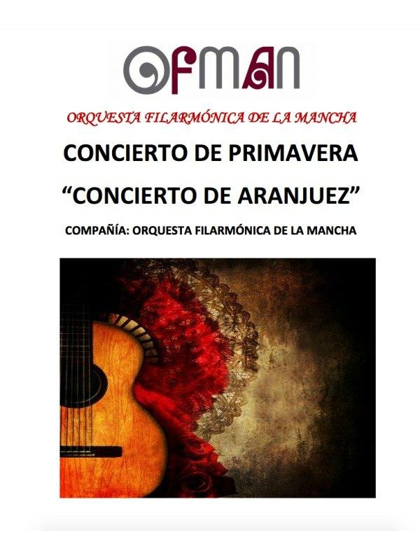 Concierto de primavera – Concierto de Aranjuez