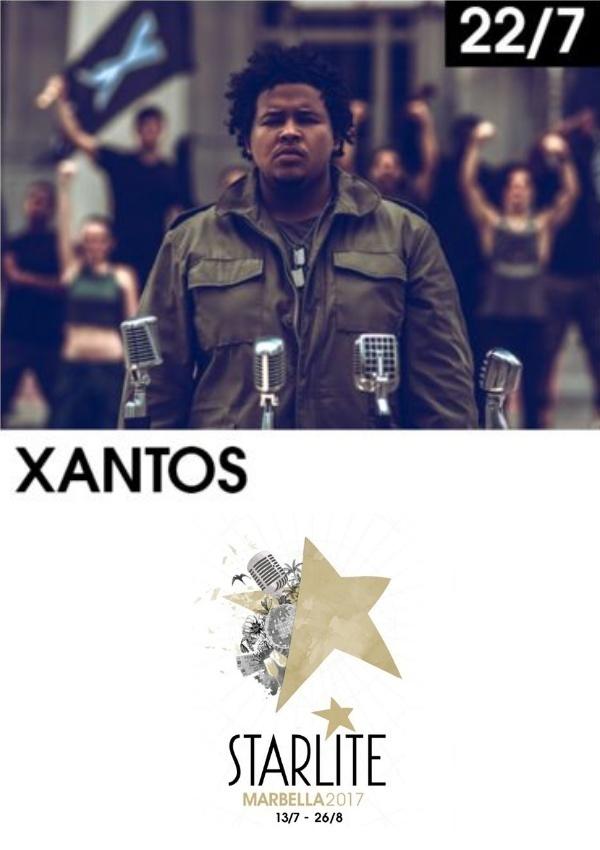 Xantos - Starlite 2017