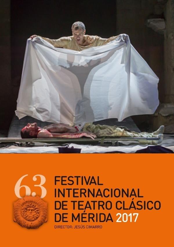 Aquiles, el hombre -Festival de Mérida en Medellín