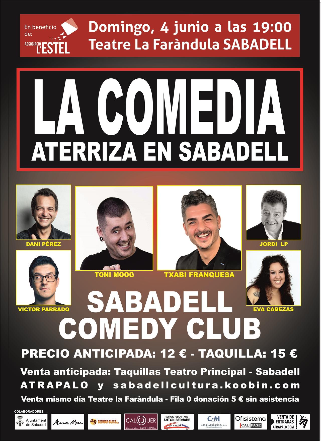 Sabadell Comedy Club