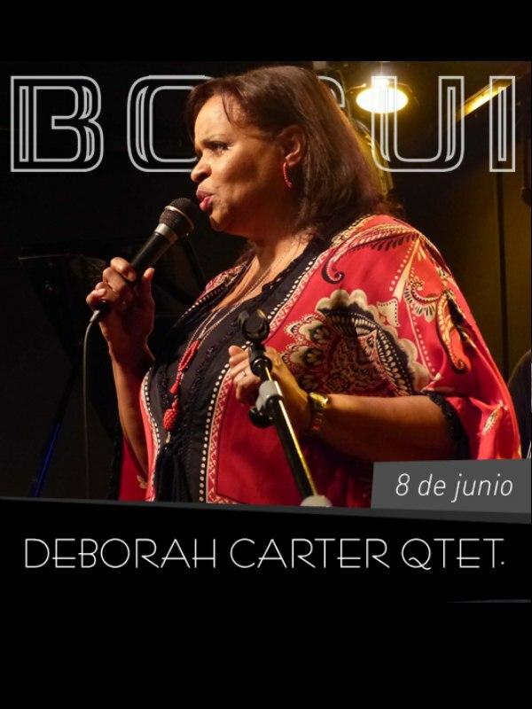 Deborah Carter Quartet