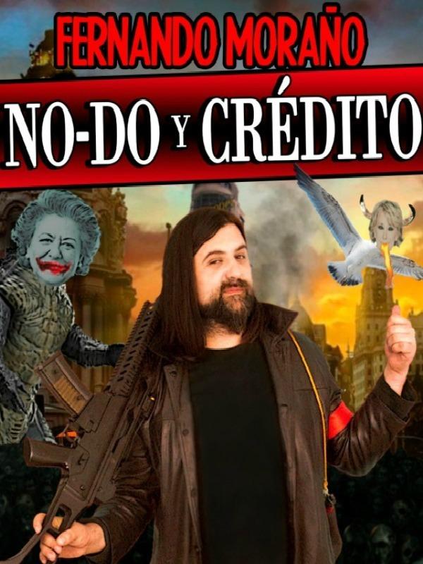 Fernando Moraño No-do y crédito, en Barcelona