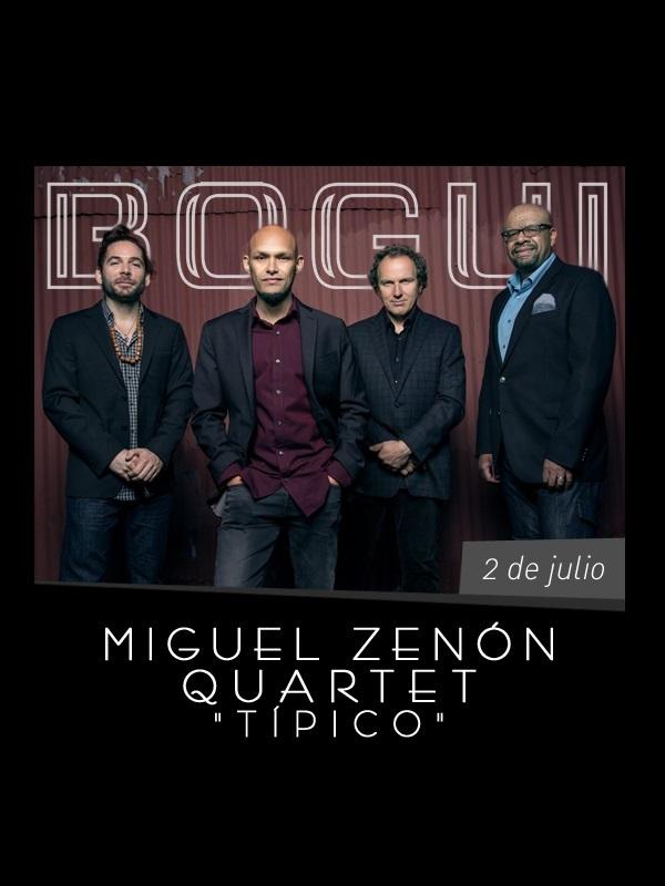 Miguel Zenón Quartet - Típico