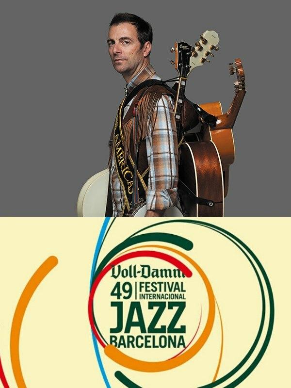 Kevin Johansen - 49º Voll-Damm Fest Int Jazz