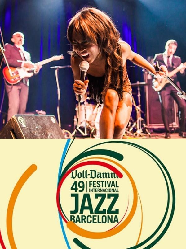 The Excitements - 49º Voll-Damm Festival 14/12