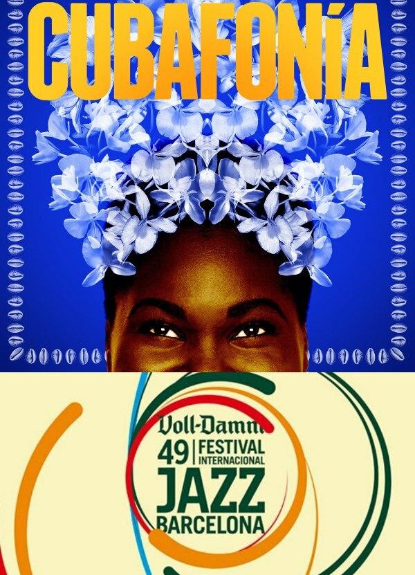 Daymé Arocena - 49º Voll-Damm Festival