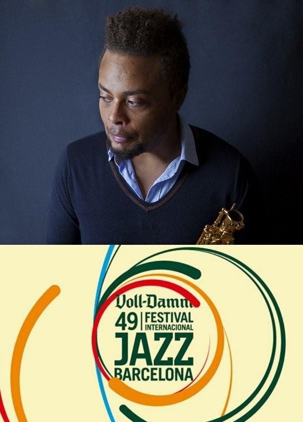 Logan Richardson - 49º Voll-Damm Fest Int Jazz