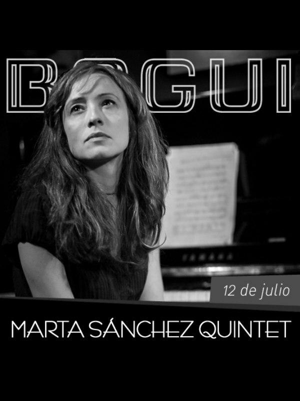 Marta Sánchez Quintet