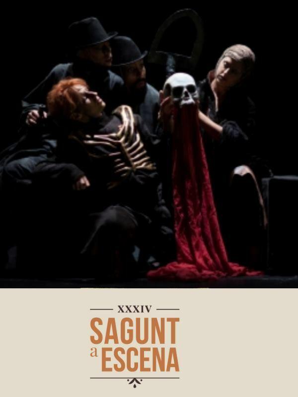 Dead Hamlet - Festival d'Estiu Sagunt 2017