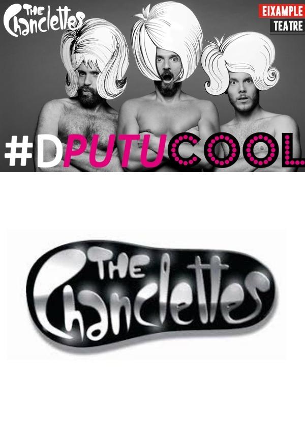 The Chanclettes - #DPutuCooL