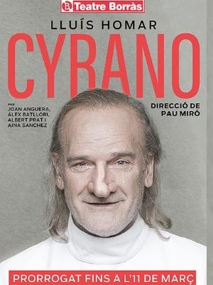 Cyrano - Lluís Homar
