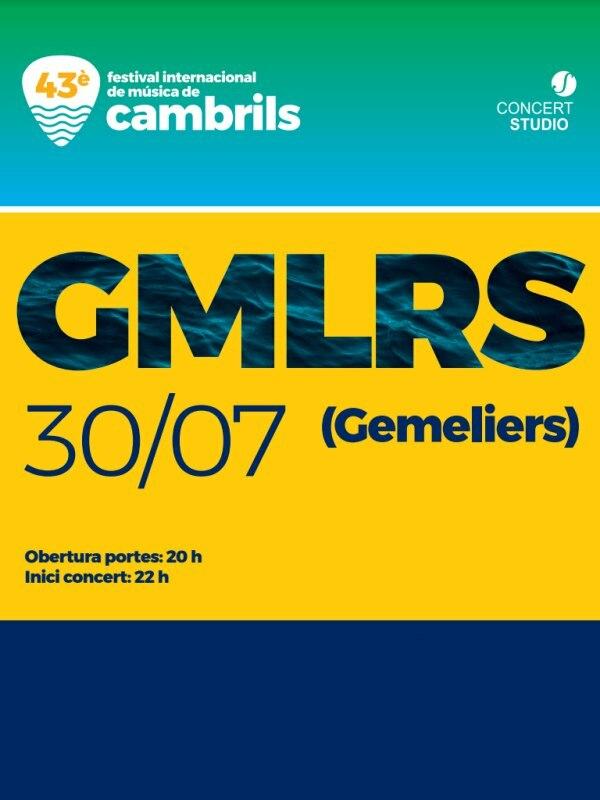 Gemeliers - 43è Festival Int. Música de Cambrils