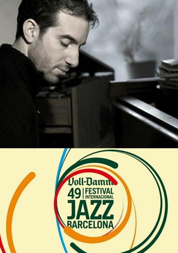 Aaron Goldberg Trio - 49º Voll-Damm Fest Int Jazz