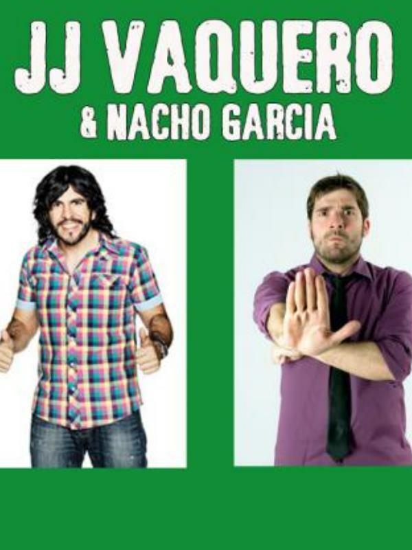 JJ Vaquero y Nacho García, en Valencia