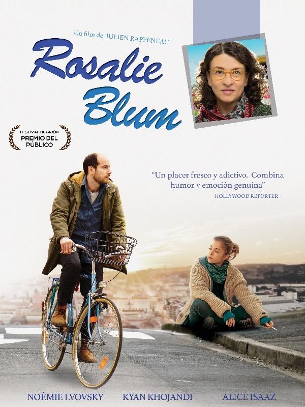 Rosalie Blum - Cibeles de Cine