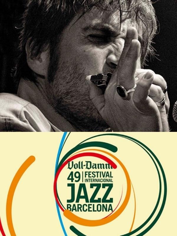 Tota Blues Band - 49º Voll-Damm Festival Int. Jazz