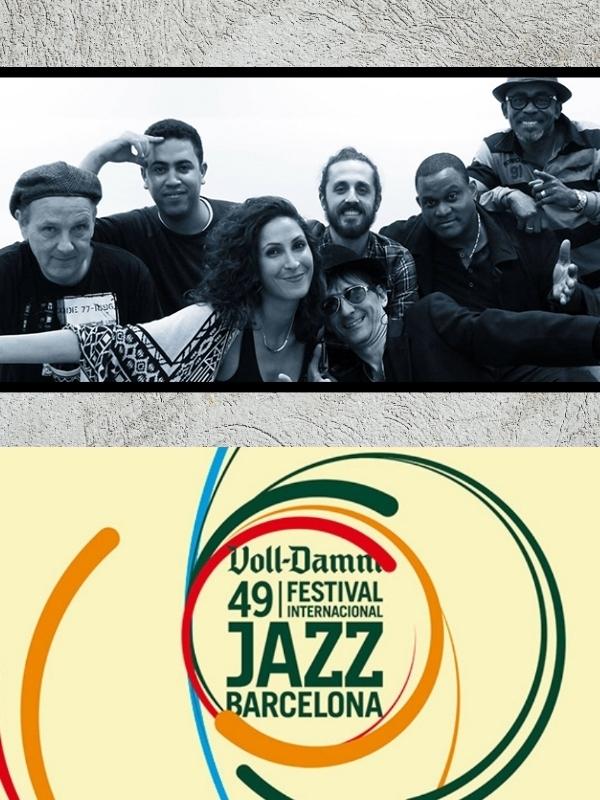 Just for Funk - 49º Voll-Damm Festival Int. Jazz