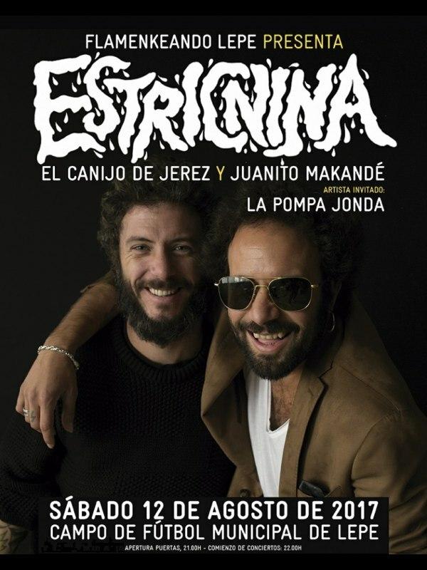 Estricnina - Juanito Makandé y el Canijo de Jerez